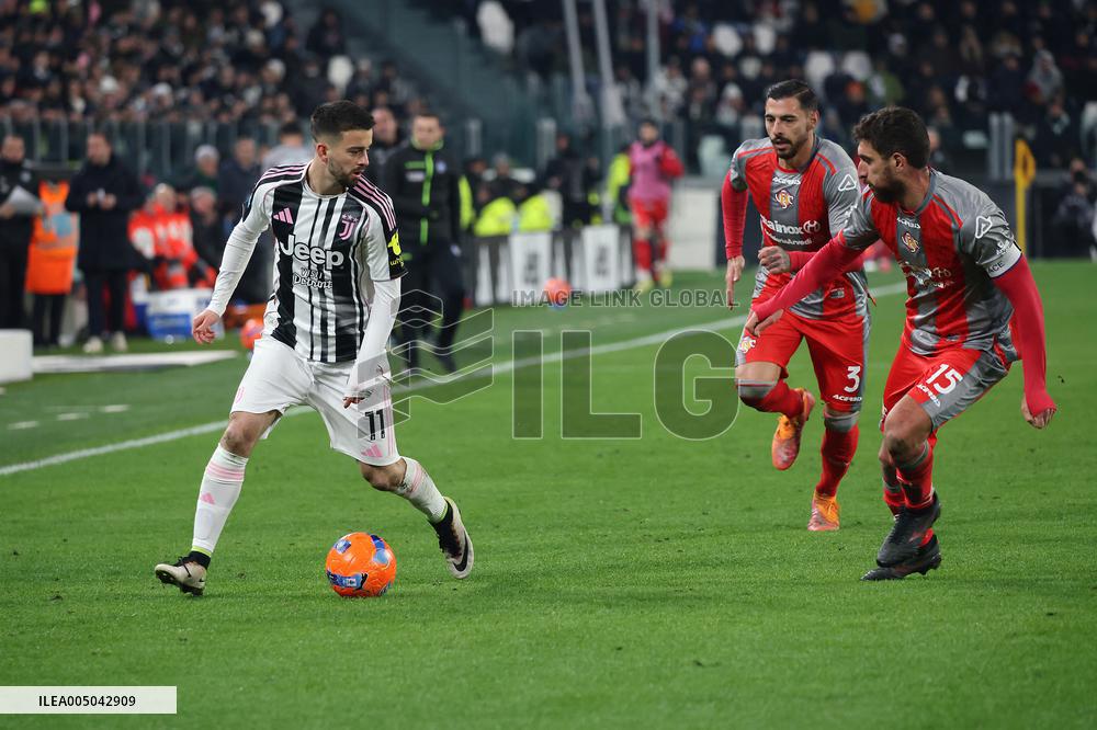 CALCIO - Serie A - Juventus FC vs US Cremonese