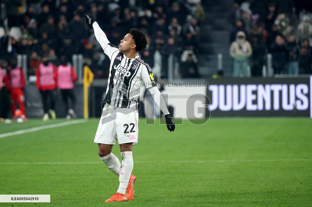 CALCIO - Serie A - Juventus FC vs US Cremonese