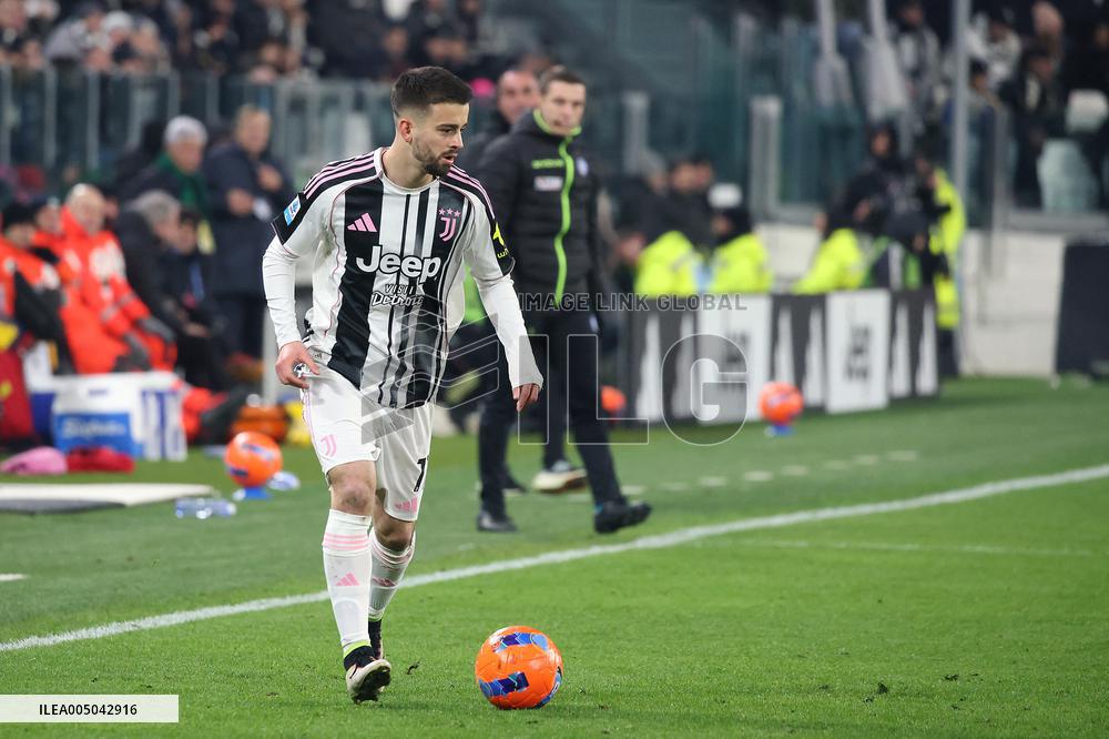 CALCIO - Serie A - Juventus FC vs US Cremonese