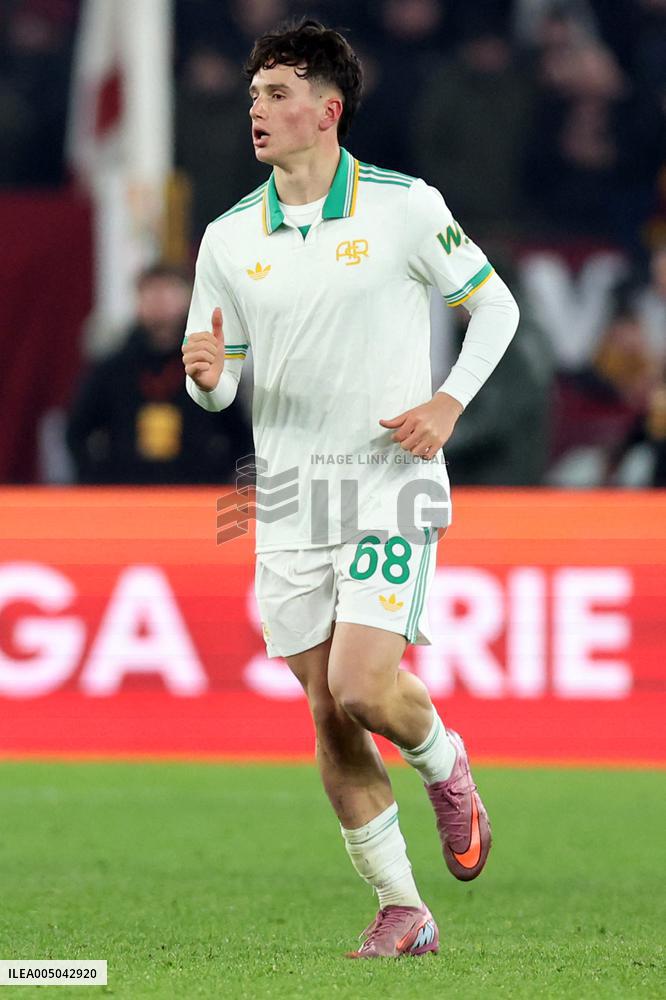 CALCIO - Coppa Italia - AS Roma vs Torino FC