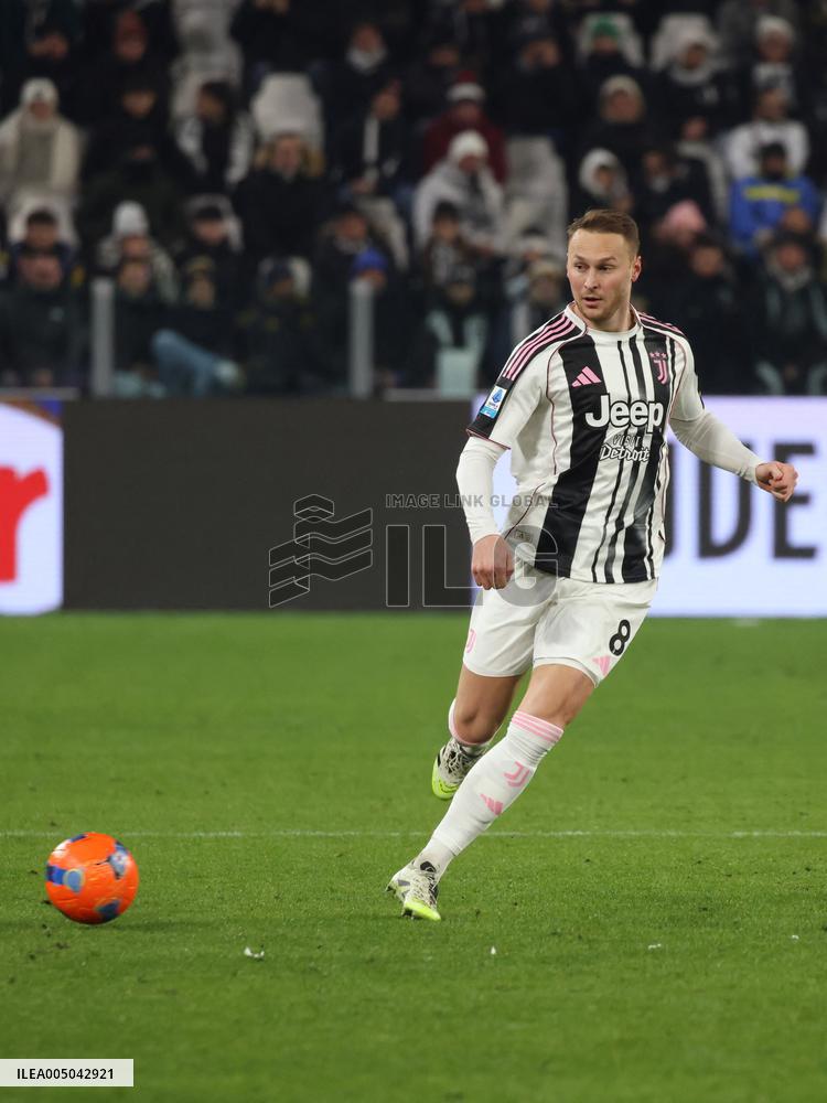 CALCIO - Serie A - Juventus FC vs US Cremonese