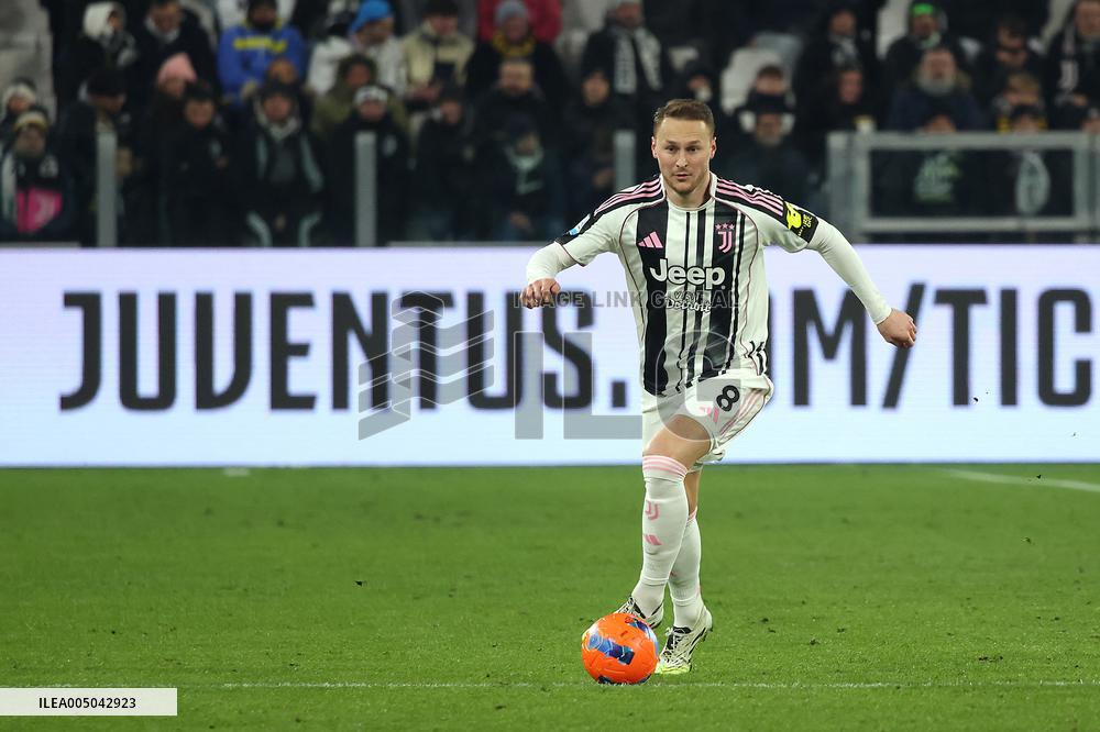 CALCIO - Serie A - Juventus FC vs US Cremonese