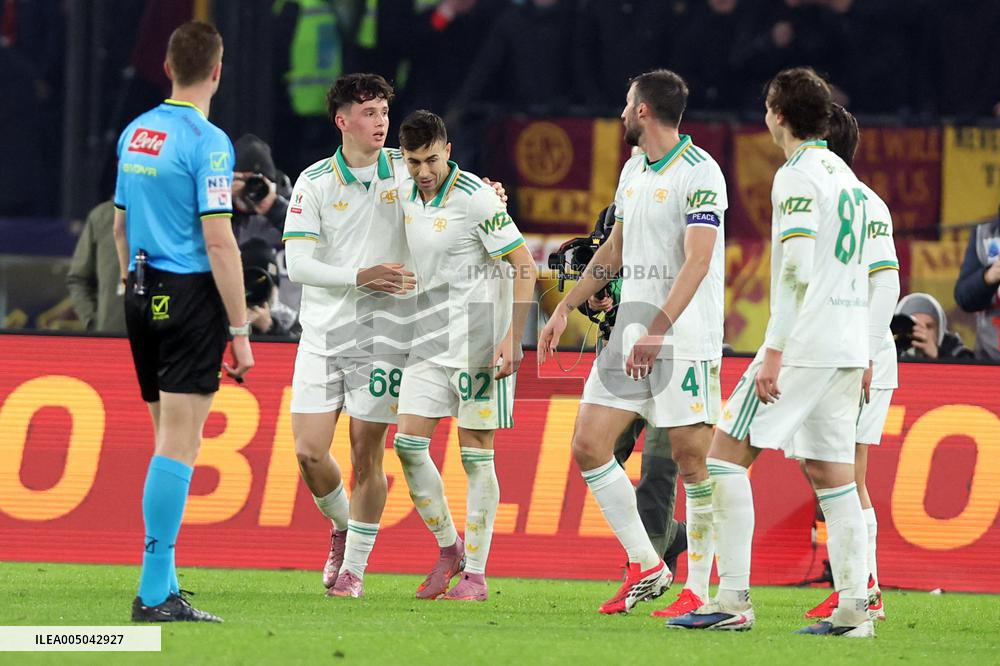 CALCIO - Coppa Italia - AS Roma vs Torino FC