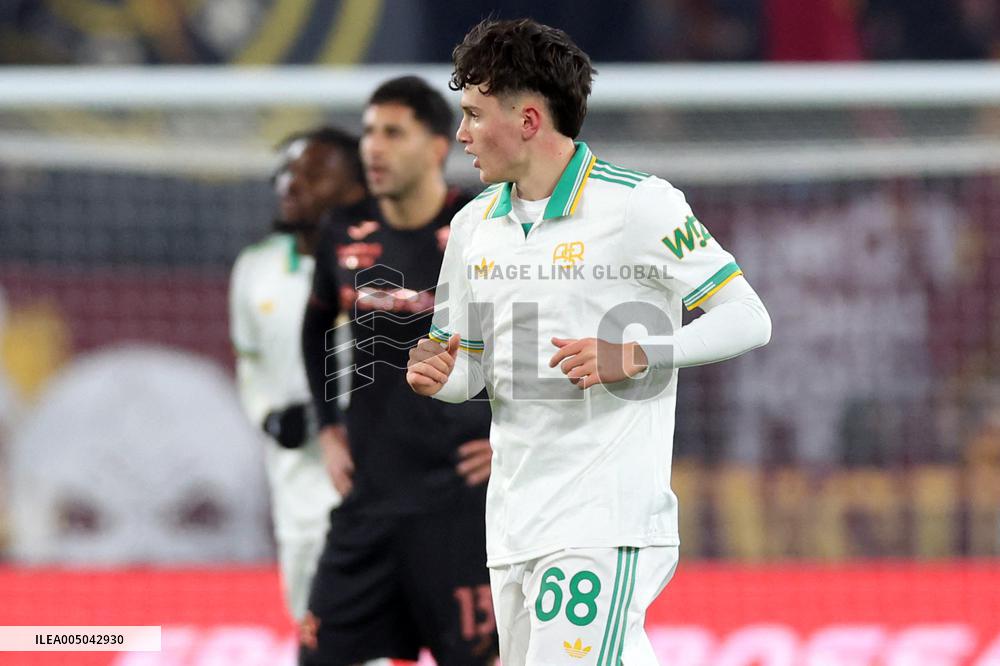 CALCIO - Coppa Italia - AS Roma vs Torino FC