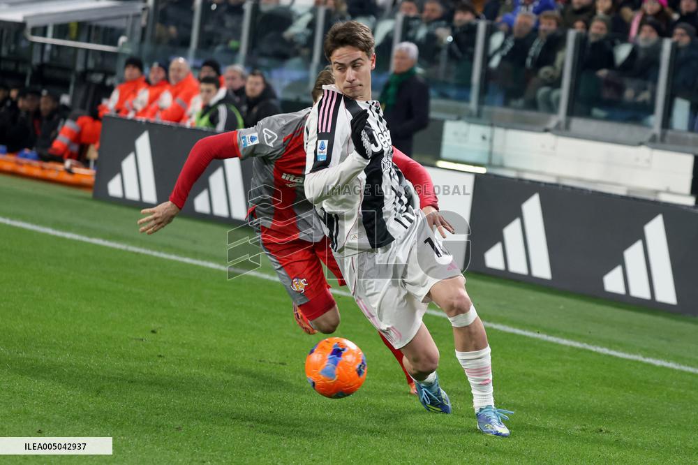 CALCIO - Serie A - Juventus FC vs US Cremonese