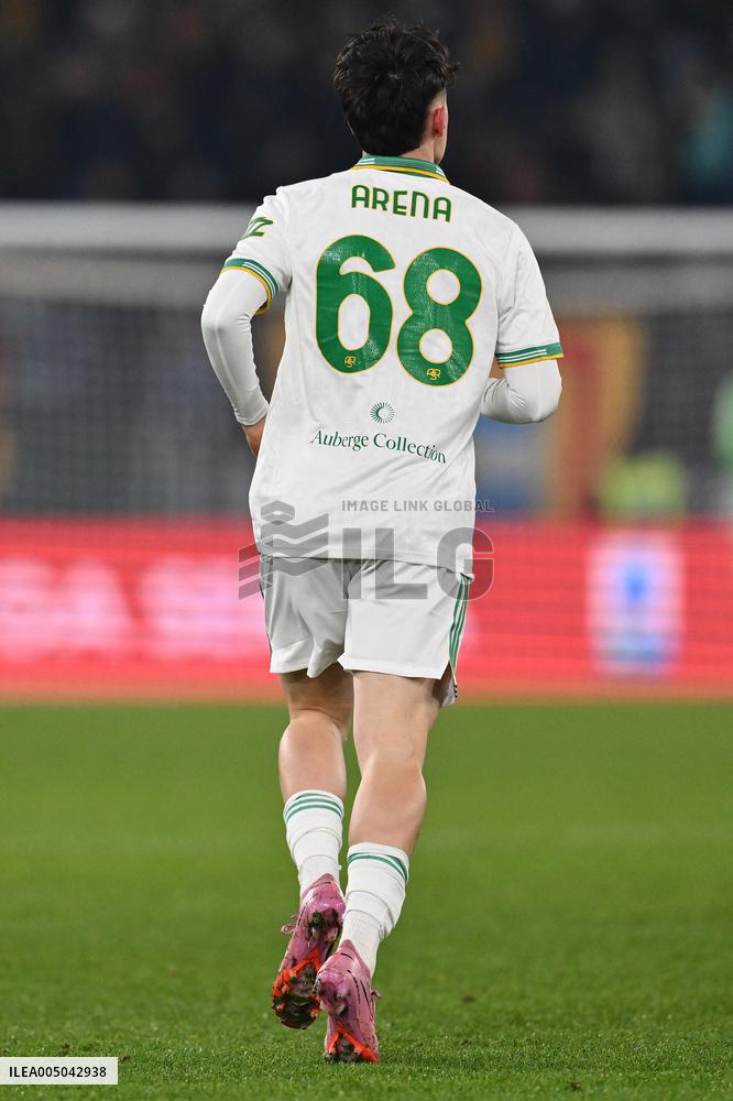 CALCIO - Coppa Italia - AS Roma vs Torino FC