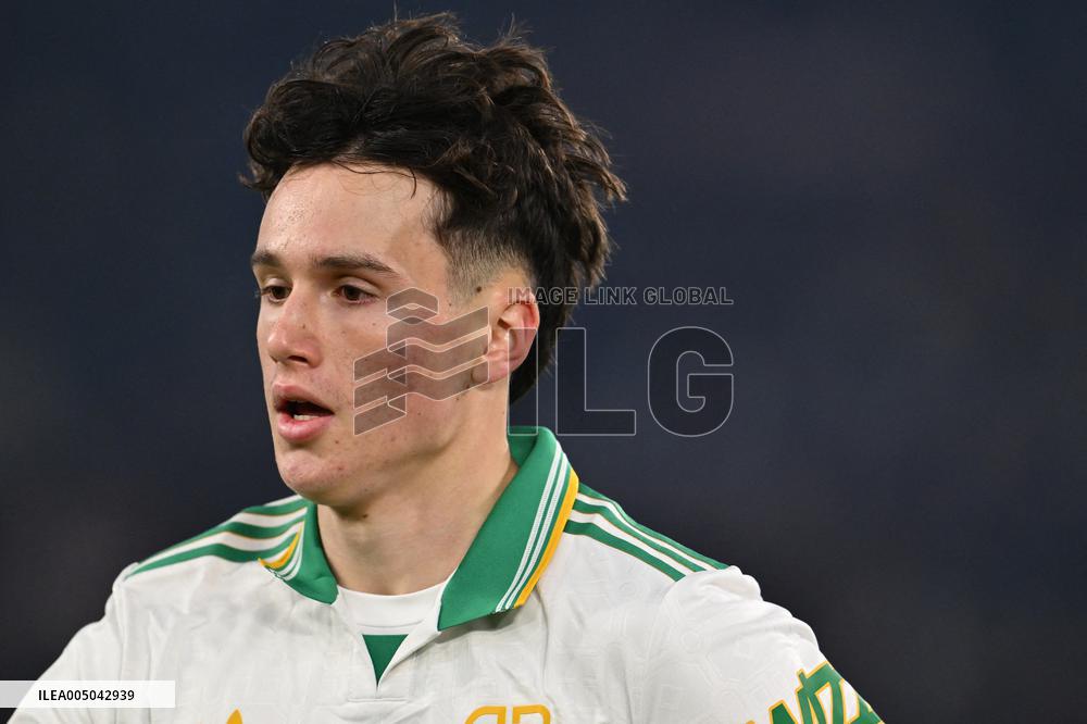 CALCIO - Coppa Italia - AS Roma vs Torino FC