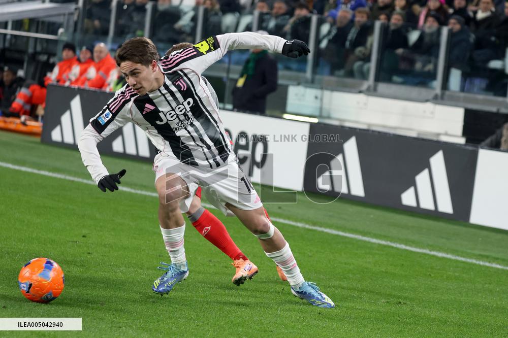 CALCIO - Serie A - Juventus FC vs US Cremonese