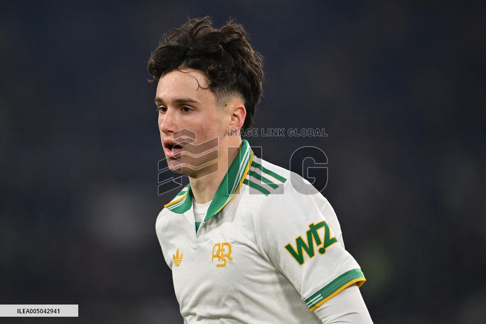 CALCIO - Coppa Italia - AS Roma vs Torino FC