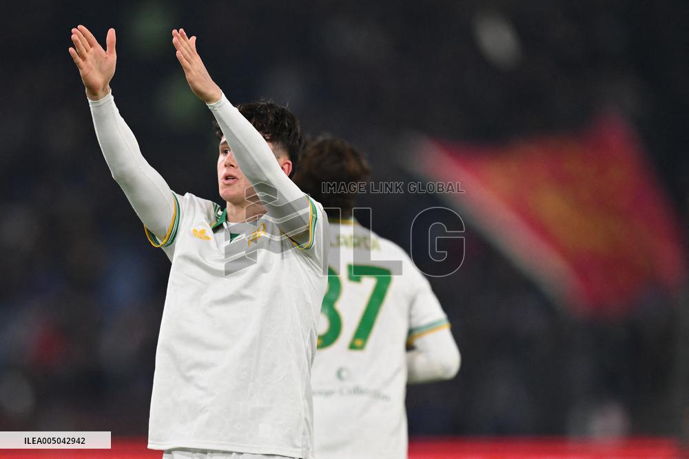 CALCIO - Coppa Italia - AS Roma vs Torino FC