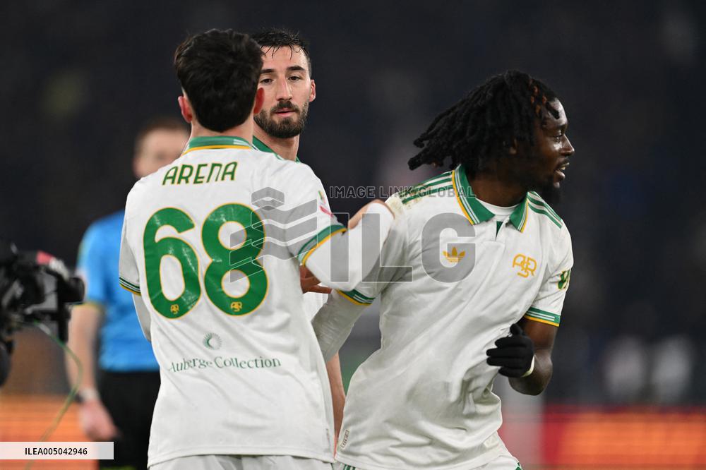 CALCIO - Coppa Italia - AS Roma vs Torino FC