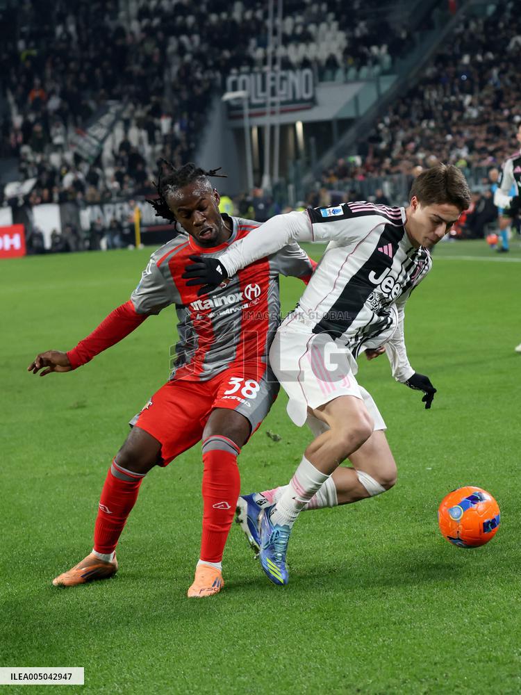 CALCIO - Serie A - Juventus FC vs US Cremonese