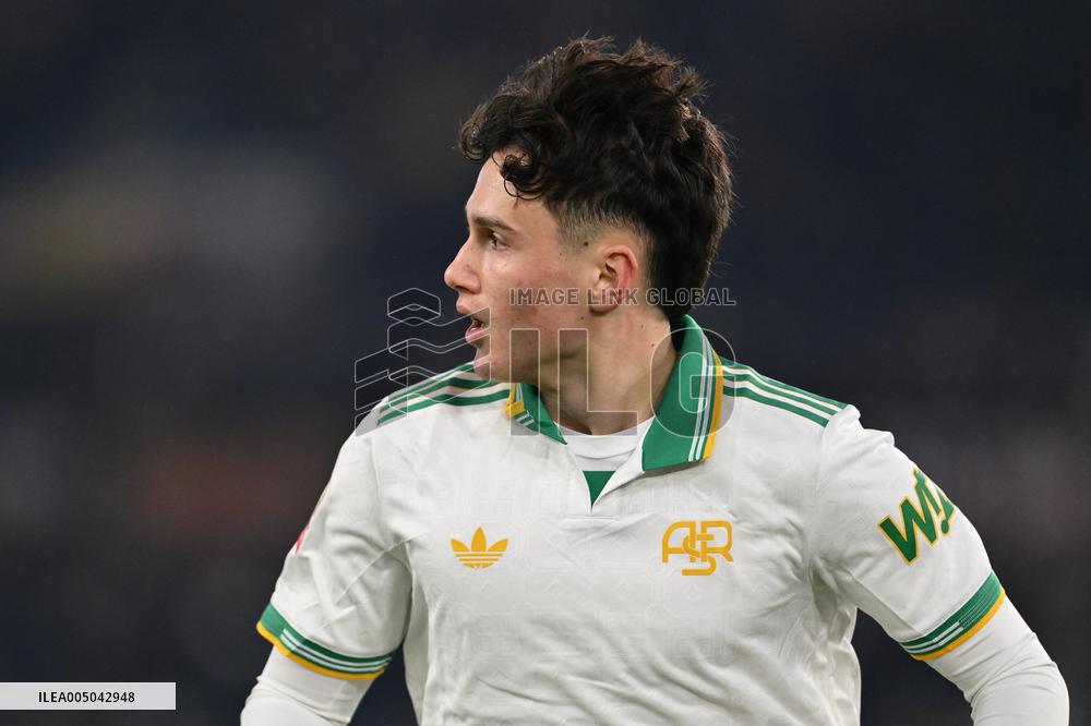 CALCIO - Coppa Italia - AS Roma vs Torino FC