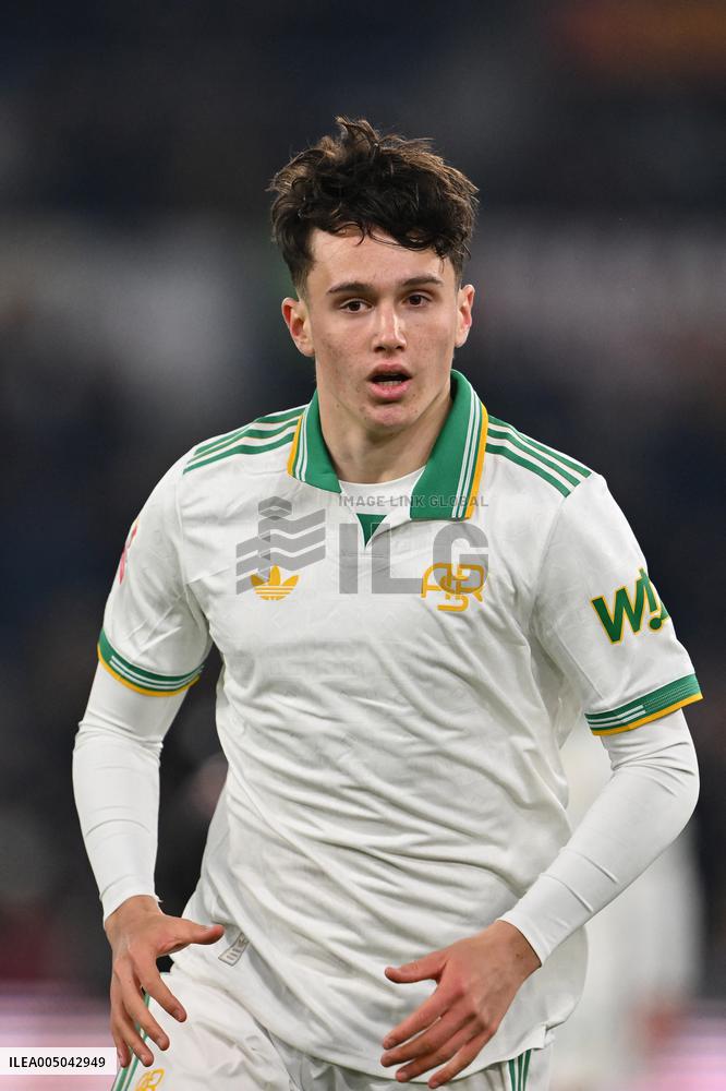 CALCIO - Coppa Italia - AS Roma vs Torino FC