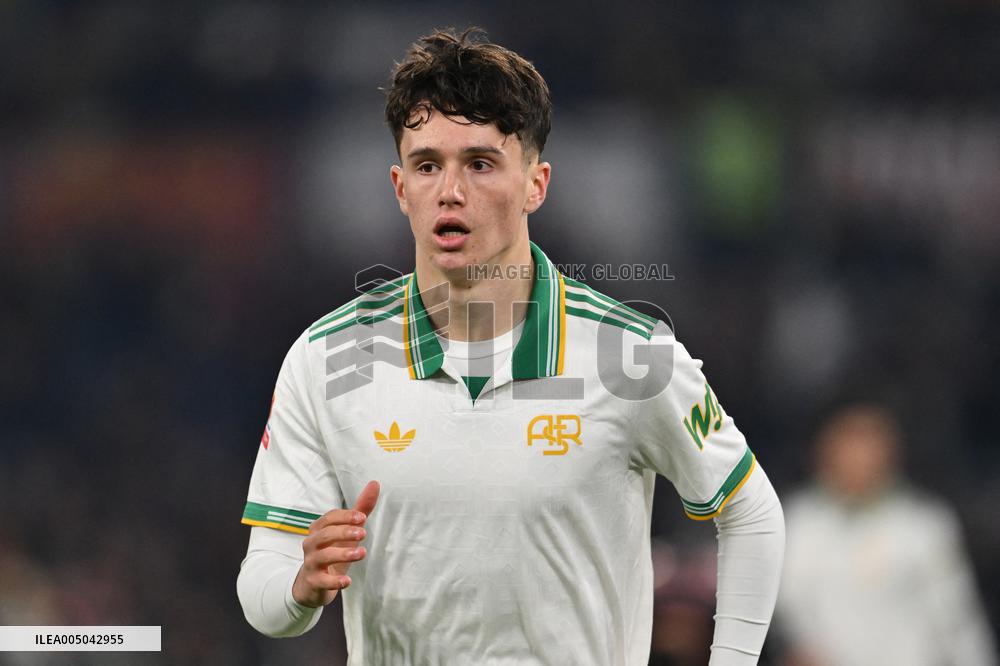 CALCIO - Coppa Italia - AS Roma vs Torino FC