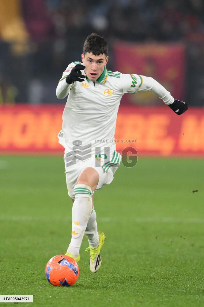 CALCIO - Coppa Italia - AS Roma vs Torino FC