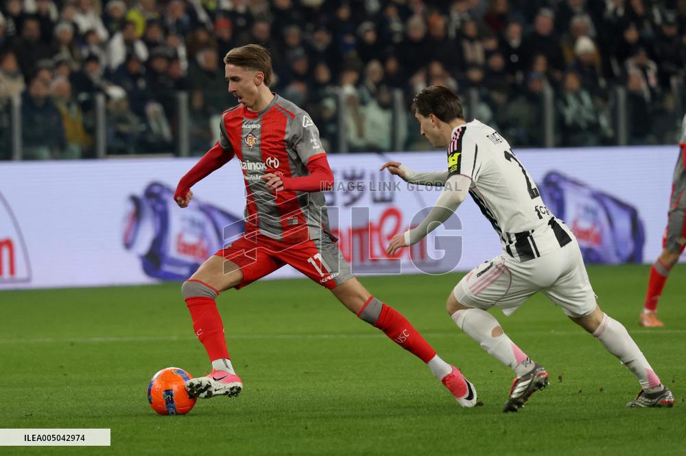 CALCIO - Serie A - Juventus FC vs US Cremonese