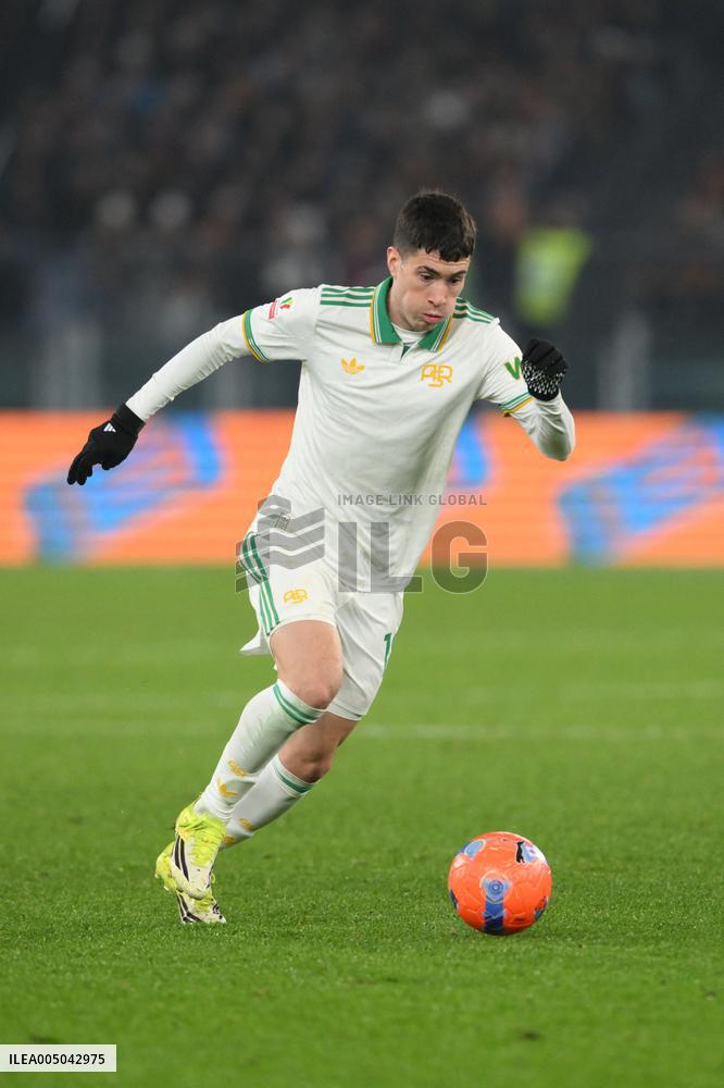 CALCIO - Coppa Italia - AS Roma vs Torino FC