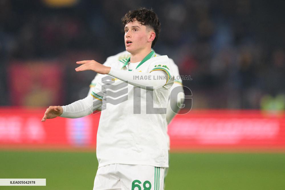 CALCIO - Coppa Italia - AS Roma vs Torino FC