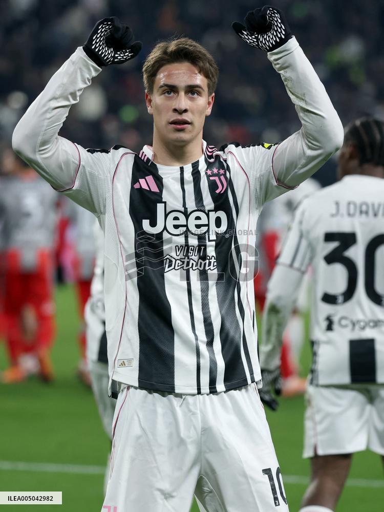 CALCIO - Serie A - Juventus FC vs US Cremonese