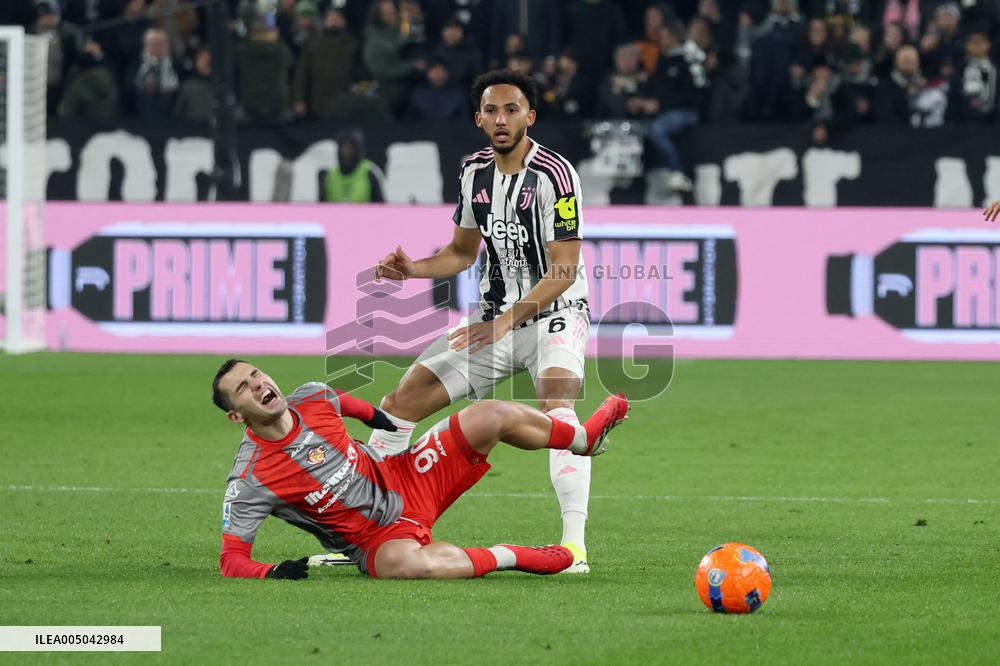 CALCIO - Serie A - Juventus FC vs US Cremonese