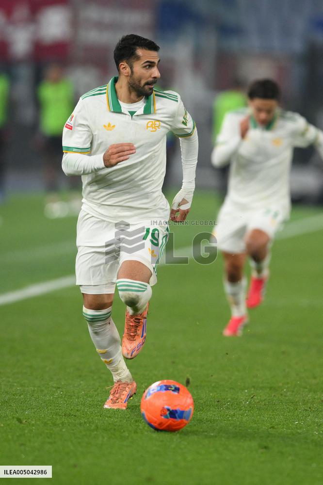 CALCIO - Coppa Italia - AS Roma vs Torino FC