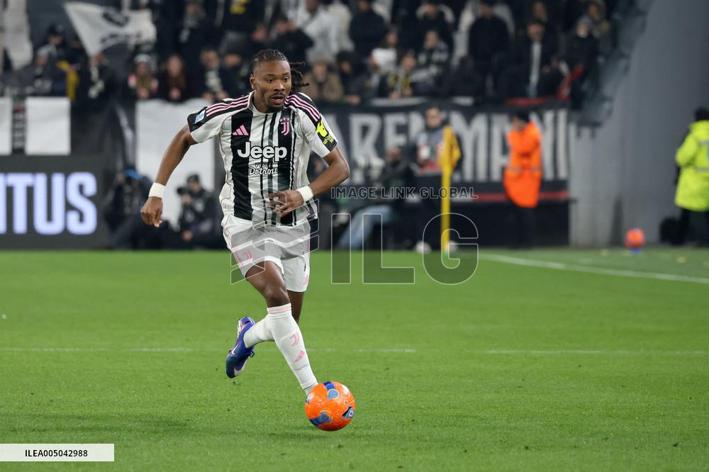 CALCIO - Serie A - Juventus FC vs US Cremonese