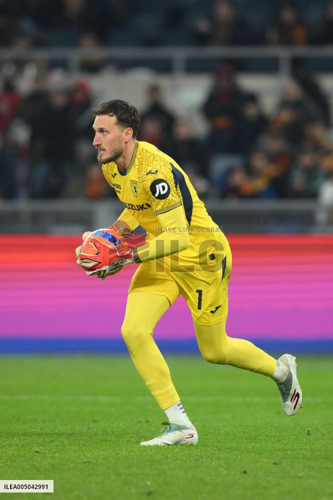 CALCIO - Coppa Italia - AS Roma vs Torino FC