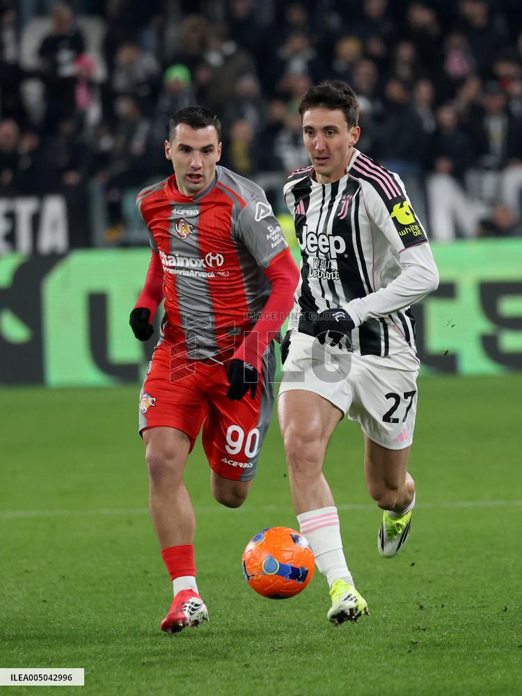 CALCIO - Serie A - Juventus FC vs US Cremonese