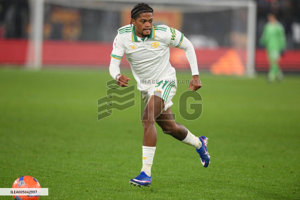 CALCIO - Coppa Italia - AS Roma vs Torino FC