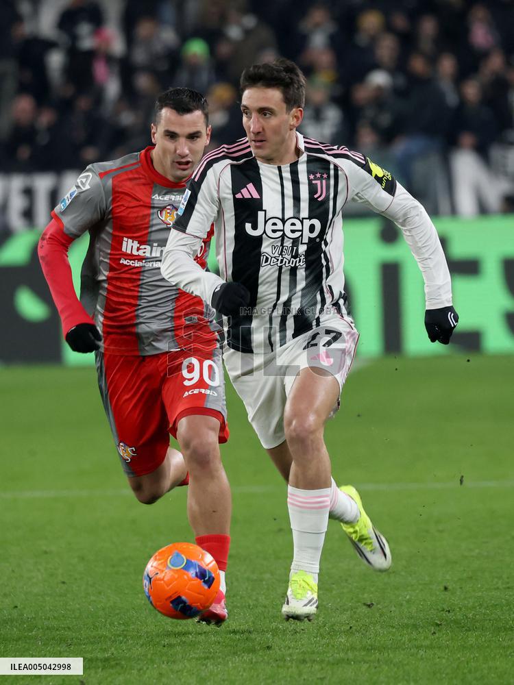 CALCIO - Serie A - Juventus FC vs US Cremonese