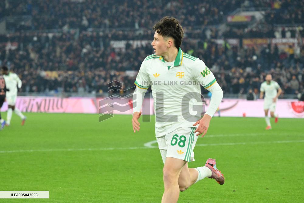 CALCIO - Coppa Italia - AS Roma vs Torino FC