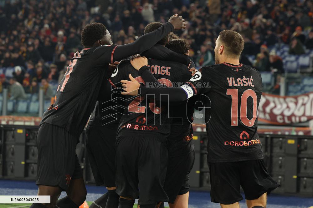 CALCIO - Coppa Italia - AS Roma vs Torino FC