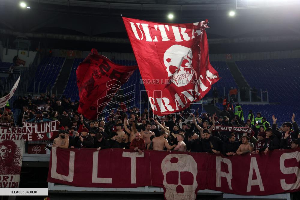 CALCIO - Coppa Italia - AS Roma vs Torino FC