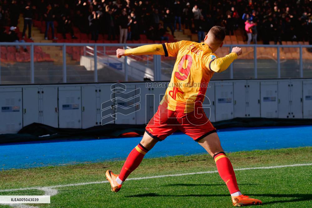 CALCIO - Serie A - US Lecce vs Parma Calcio