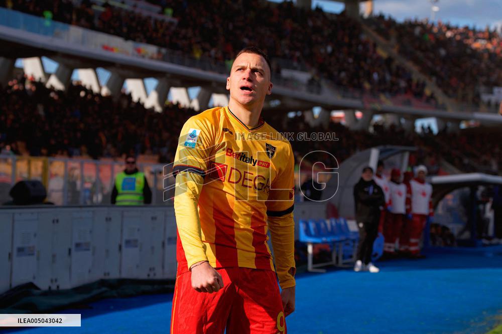 CALCIO - Serie A - US Lecce vs Parma Calcio