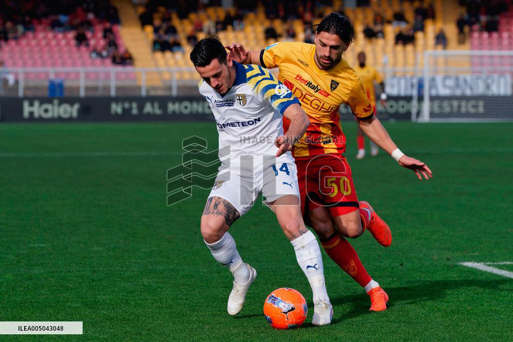 CALCIO - Serie A - US Lecce vs Parma Calcio