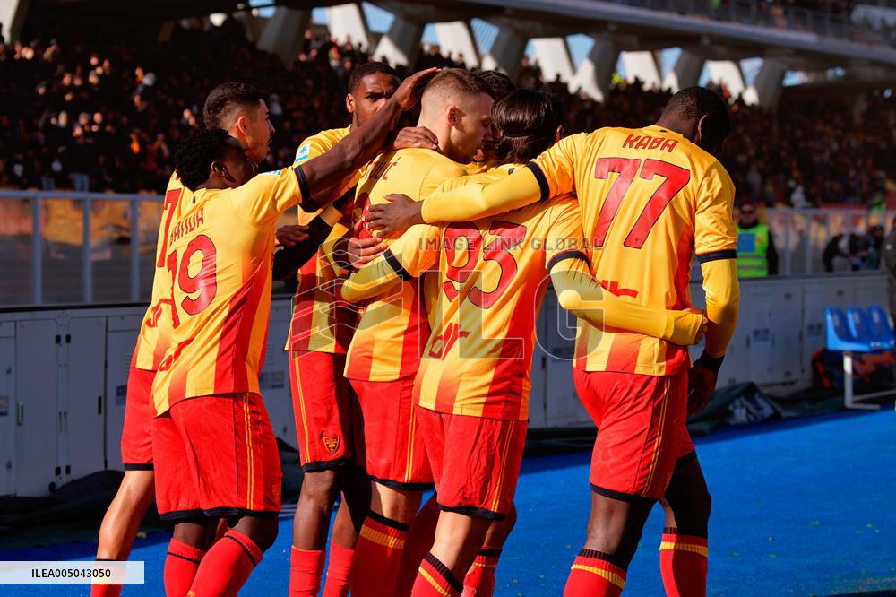 CALCIO - Serie A - US Lecce vs Parma Calcio