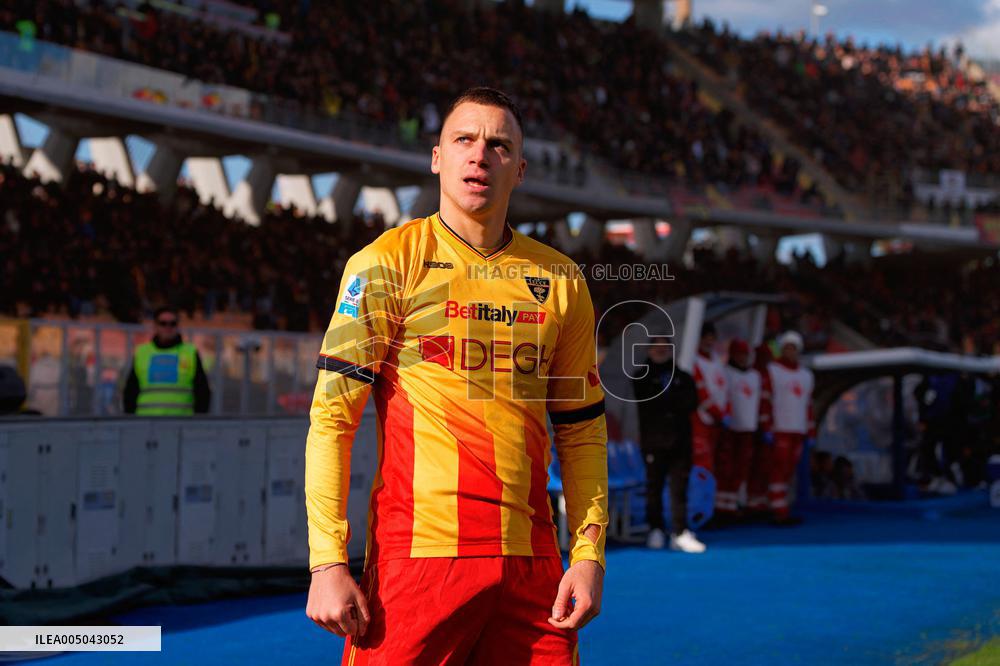 CALCIO - Serie A - US Lecce vs Parma Calcio