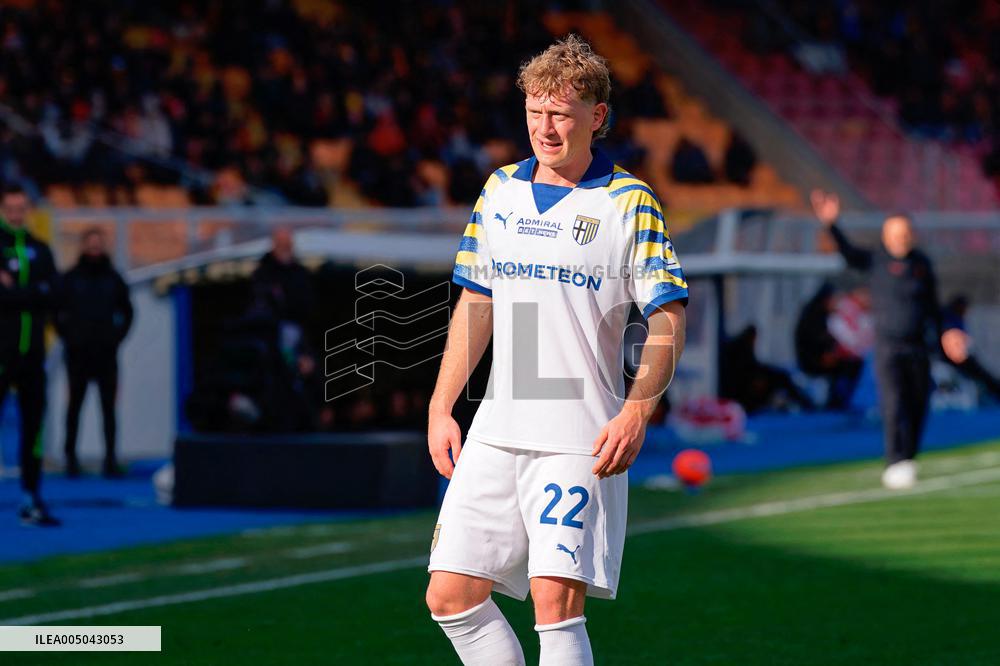 CALCIO - Serie A - US Lecce vs Parma Calcio