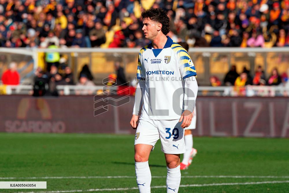 CALCIO - Serie A - US Lecce vs Parma Calcio