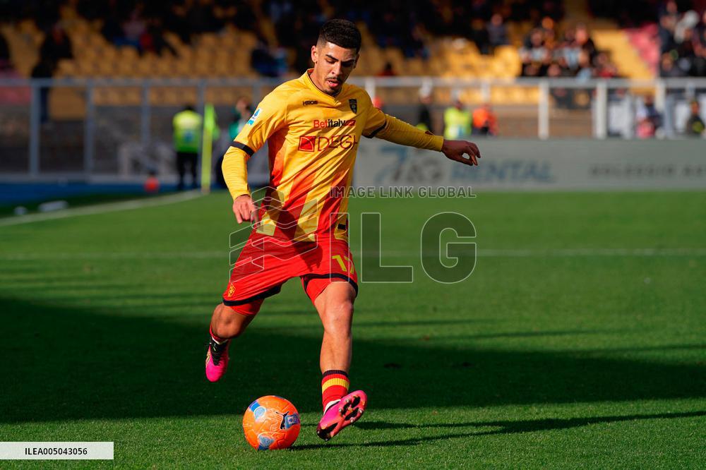 CALCIO - Serie A - US Lecce vs Parma Calcio