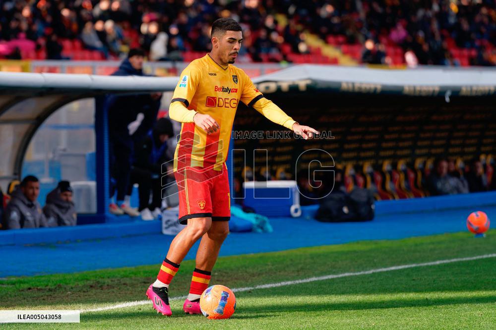 CALCIO - Serie A - US Lecce vs Parma Calcio