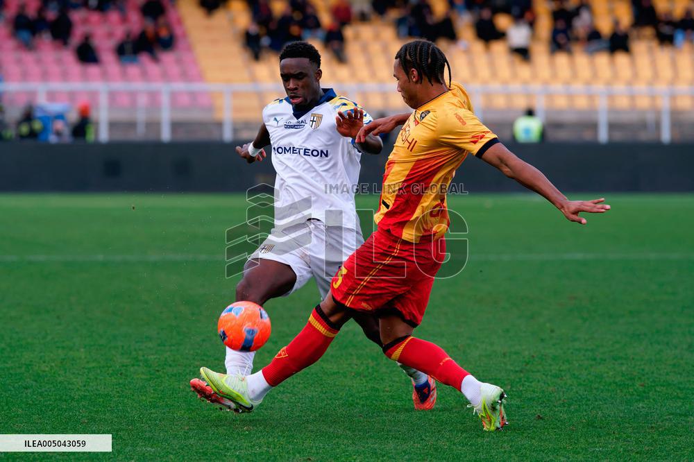 CALCIO - Serie A - US Lecce vs Parma Calcio