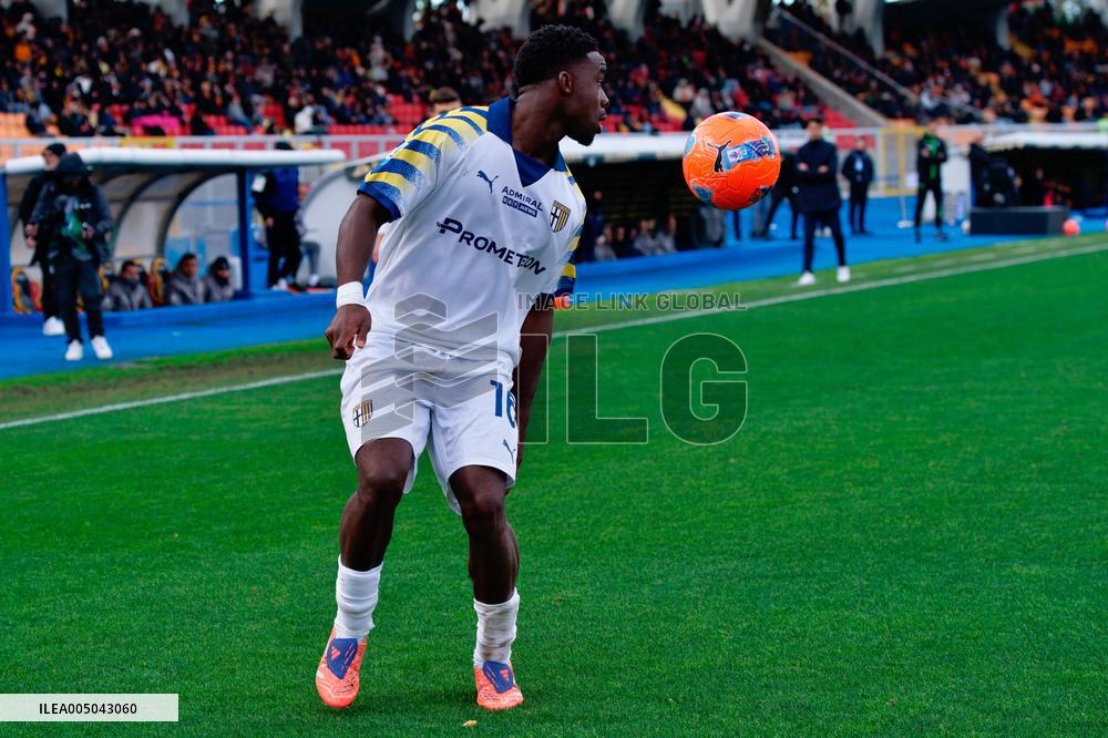 CALCIO - Serie A - US Lecce vs Parma Calcio
