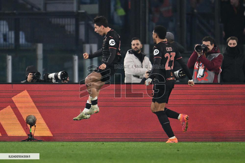 CALCIO - Coppa Italia - AS Roma vs Torino FC