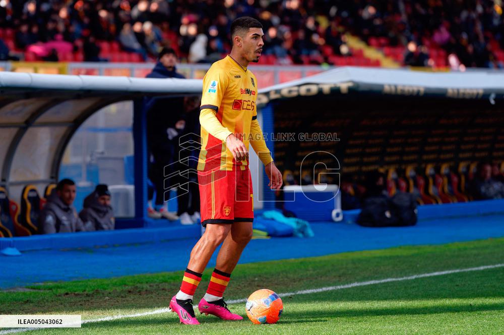 CALCIO - Serie A - US Lecce vs Parma Calcio