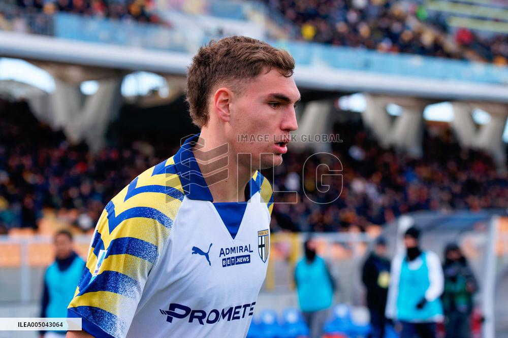 CALCIO - Serie A - US Lecce vs Parma Calcio