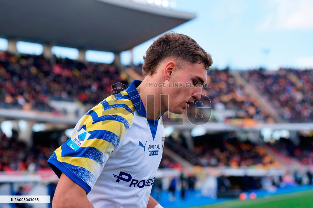 CALCIO - Serie A - US Lecce vs Parma Calcio