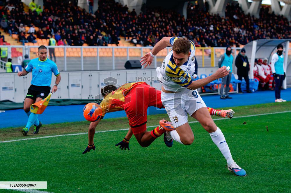 CALCIO - Serie A - US Lecce vs Parma Calcio